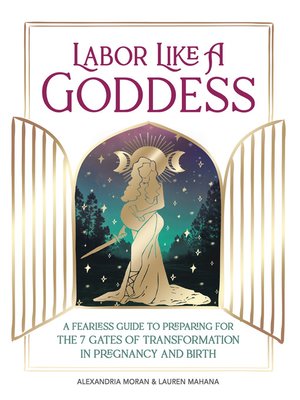 cover image of Labor Like a Goddess